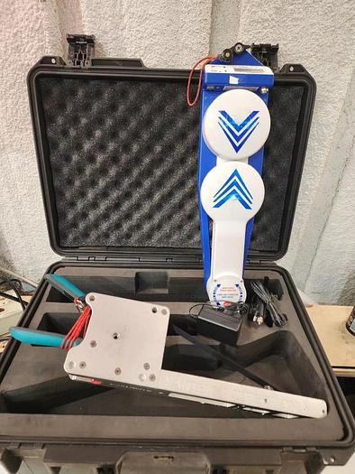 Used Multiwave Sensors SMART ALIGNER Antenna Alignment System Unit #9