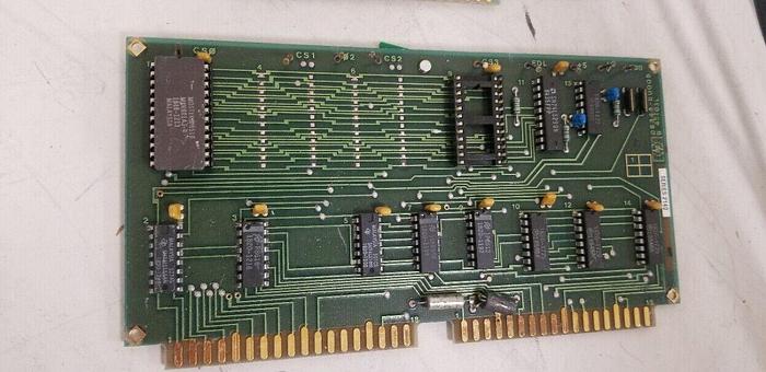 Used HP/Agilent/Keysight 05344-60005 Board Assembly READ!