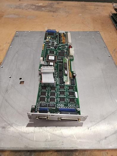 Used Tektronix CPU Module For TG2000