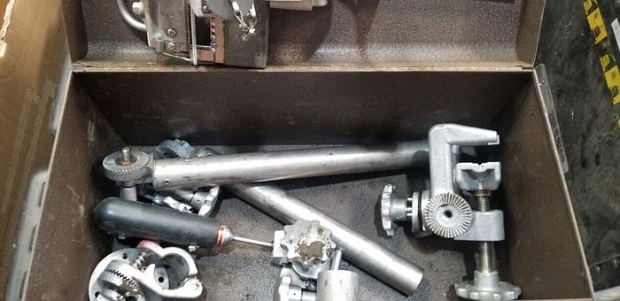 Used LUCENT 710A Connector Install Tool Kit