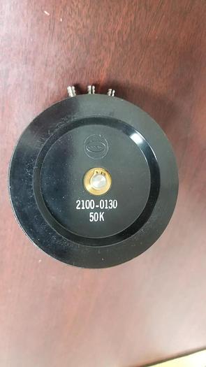 PAECO 2100-0130 50K Potentiometer Unused