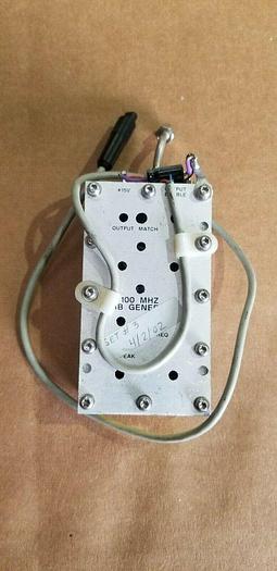 Used HP/Agilent/Keysight 100MHz Comb Generator