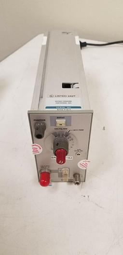 Used Tektronix 5A15N Amplifier Plug In Unit #2