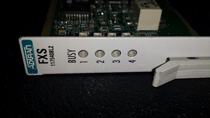 Used Adtran 1175408L2  SIC2WXHKAA