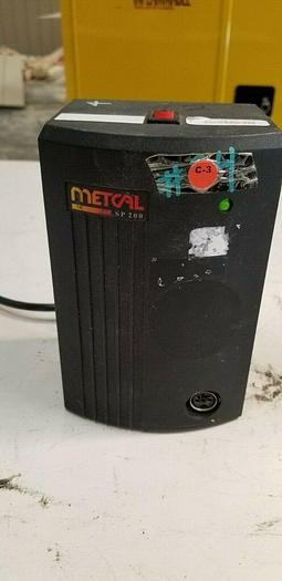 Used MetCal SP200 Power Supply Model SP-PW1-10 Unit #2