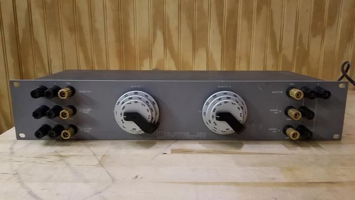 Used ESI LC875B Lead Compensator Excellent