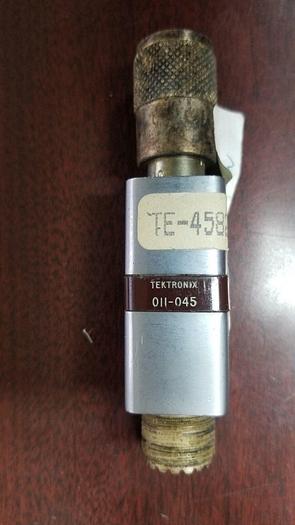 Used Tektronix 011-045 50 Ohm 1.5W Termination