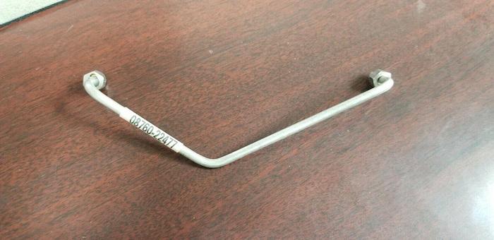 Used HP/Agilent 08760-22477 SMA Hardline Cable Assembly