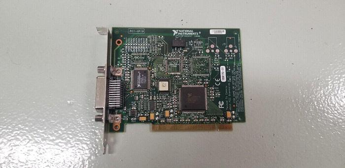 Used National Instruments 183617G-01 GPIB Interface Card Unit #1