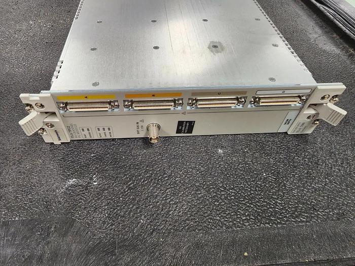 Used Tektronix TLA7PG2 Pattern Generator 64 Channel Logic Analyzer Module Unit #2