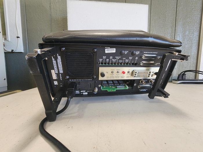 Used TTC Fireberd 6000A Communications Analyzer Unit #6