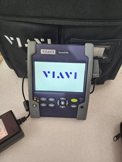 Used VIAVI E118FA65 SmartOTDR 1310/1550/1650