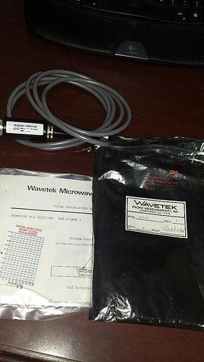 Wavetek 13776 Power Detector Kit New in Factory Packaging