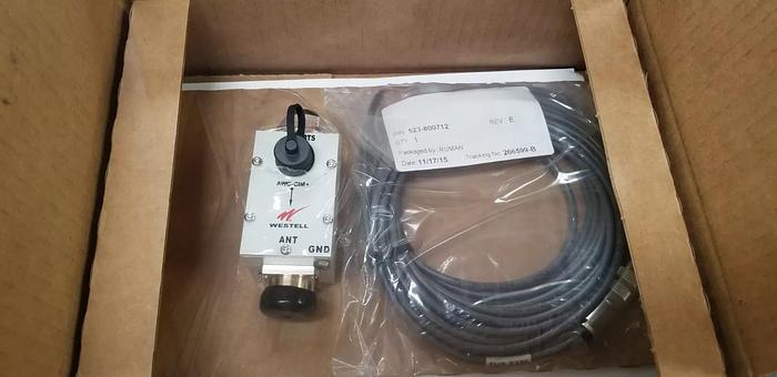 WESTELL AWC-CIM+ Current Injector Modem AISG NEW!!