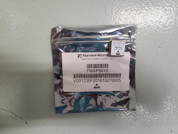 Fairview Microwave FMXP5010 SMT Phase Locked Crystal Oscillator NEW!