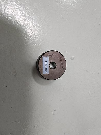 Used Bowers .31253 Ring Gage