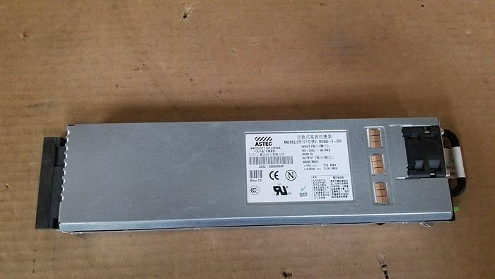 Used ASTEC DS450-3-002 Power Supply Good!