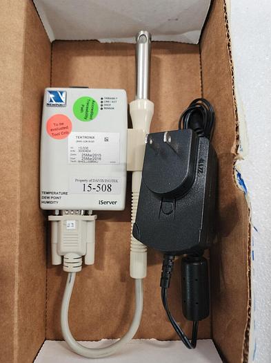 Used NEWPORT iHTX-W3/N iServer