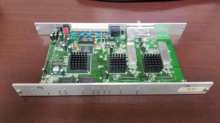 Used Actiontec MI424WR Router/Modem Chassis Mount