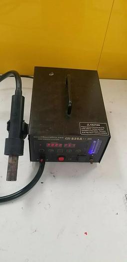 Used Circuit Specialists 825A++ Hot Air SMD Rework Station Good Unit #19