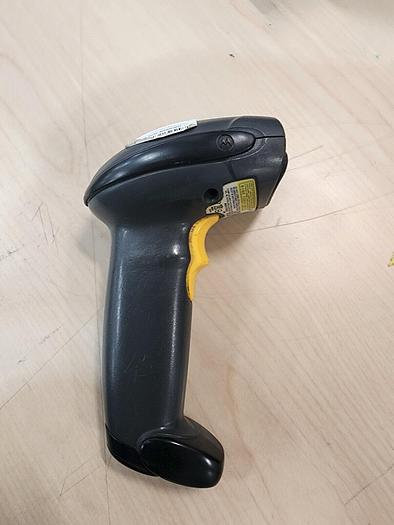 Used SYMBOL LS4208-PR20007ZZR Bar Code Scanner Unit #2