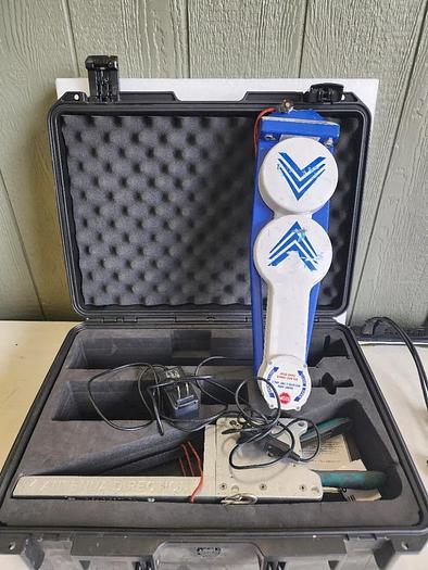 Used Multiwave Sensors SMART ALIGNER Antenna Alignment System Unit #140