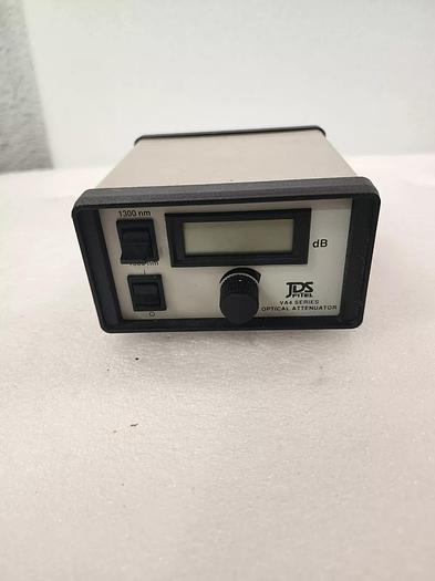 Used JDS Fitel VA4503-022 VA4 Series Optical Attenuator