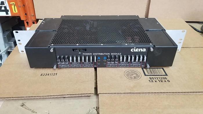 Used Ciena Wireless 110-1000-020 Power Distribution Module WOPUAAHFAA
