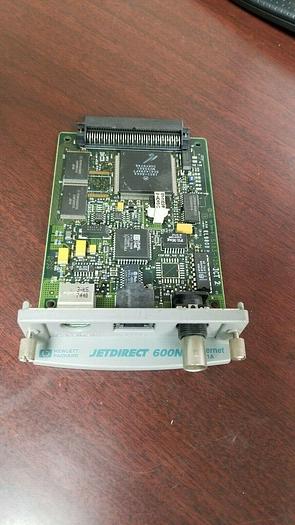 Used HP J3111A JetDirect 600N Network Card