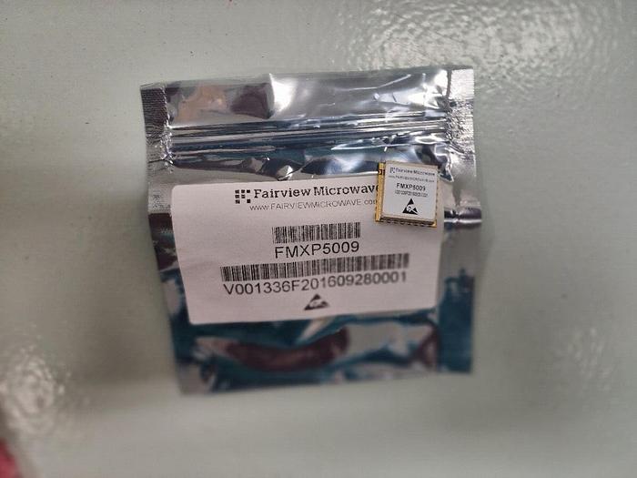 Fairview Microwave FMXP5009 SMT Phase Locked Crystal Oscillator NEW!