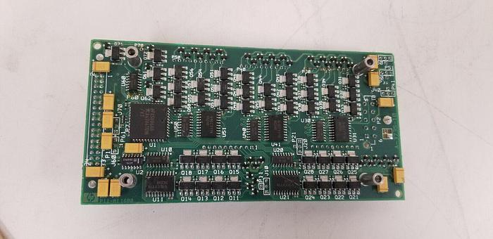 Used Agilent/HP/Keysight 38988-6002 #4 Board Assembly Location T-7