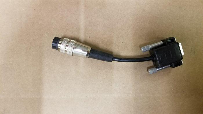 Used Solomat Cable Assembly
