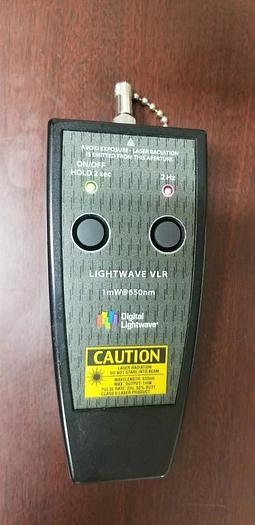 Used Digital Lightwave LW VLR 1mW@650nm