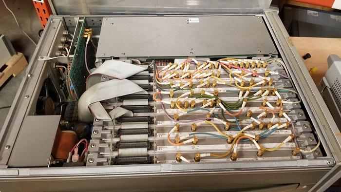 Used HP 8780A Vector Signal Generator 10MHz-3GHz Options 002, 064