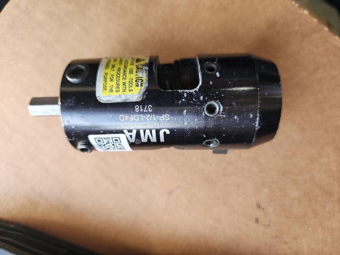 Used JMA SP-1/2-LDF4D Cable Prep Tool Unit #13