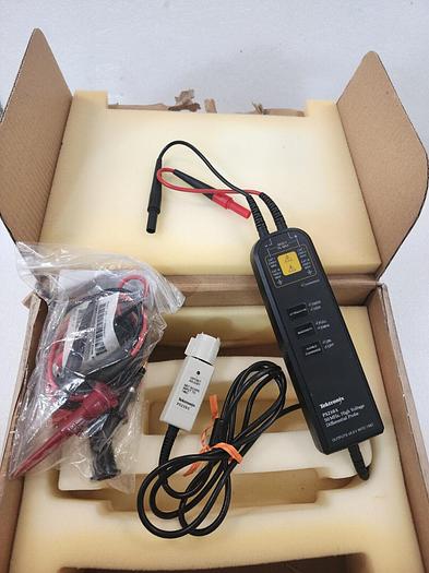 Used Tektronix P5210A 50MHz High Voltage Differential Probe Tested Good Unit #8