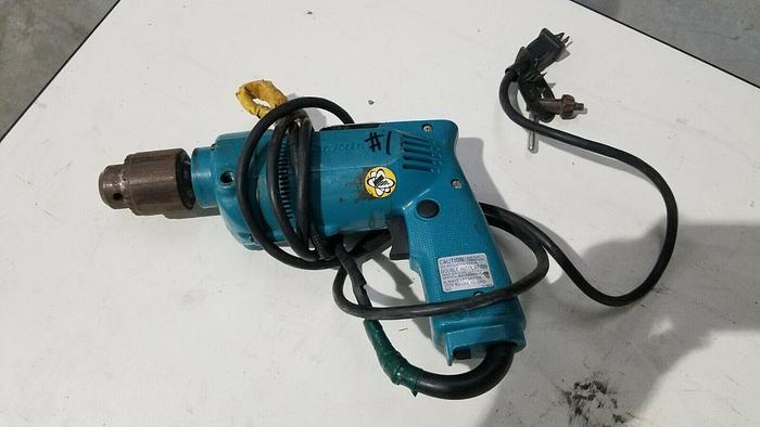 Used MAKITA 6302 1/2" Variable Speed Drill Unit #1