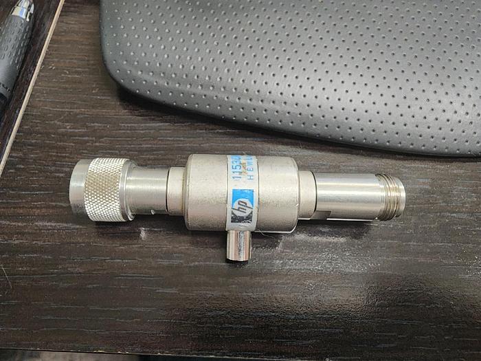 Used HP/Agilent 11536A 50 Ohm TEE Unit #1