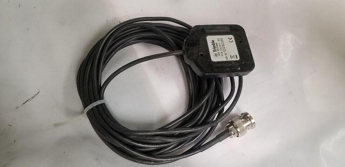 Used Trimble 39265-52 Miniature GPS Antenna BNC Connection