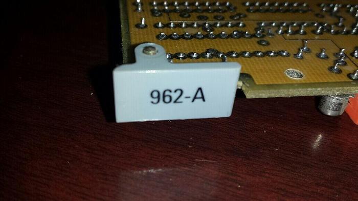 Used Wandel & Goltermann 962-A