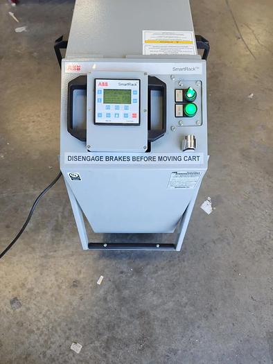 Used ABB SmartRack 2RGA015186A001 Remote Racking Device