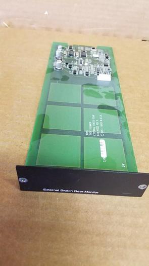 Used APC SYCSGMON External Switch Gear Monitor For Symmetra PX Good!