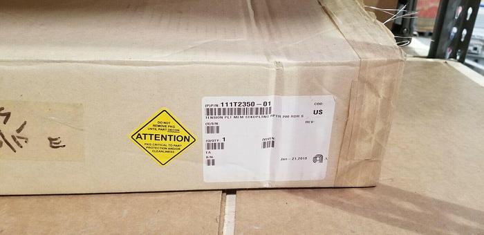 Applied Materials 111T2350-01 Tension PLT Mem STKDPLTNG RPTR 200 RDRS NEW!