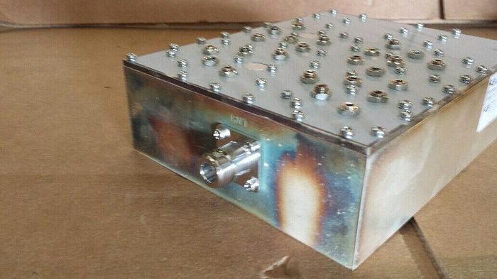 Used TE Connectivity Flexwave 700MHz Upper C Band Duplexer