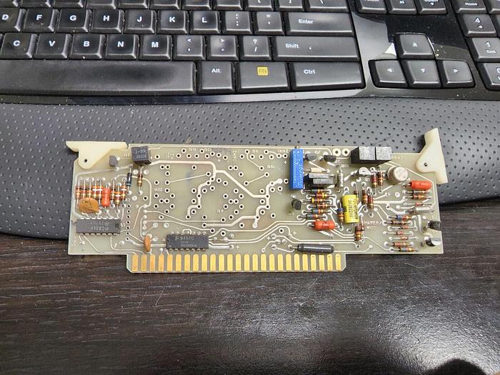 Used Systron Donner 21556-4-5 Board Assembly