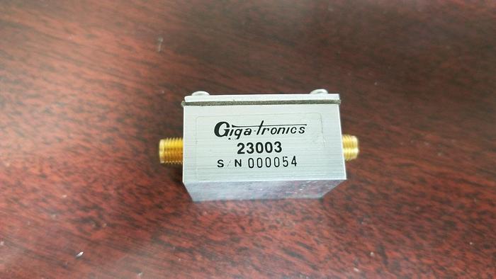 Used Gigatronics 23003 Attenuator?