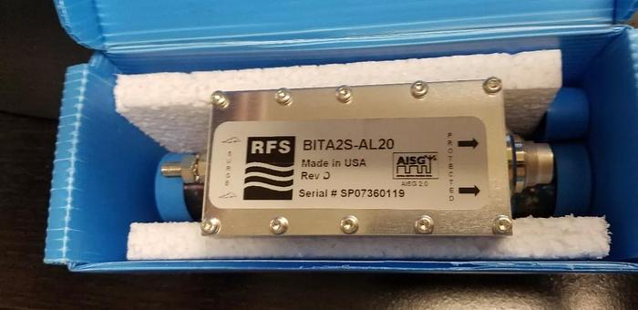 RFS BITA2S-AL20 NEW!