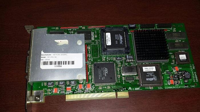 Used Network General NIC-HSSU-NA