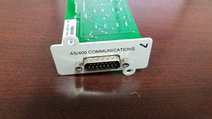 Used PowerWare UPS AS/400 Communications Card