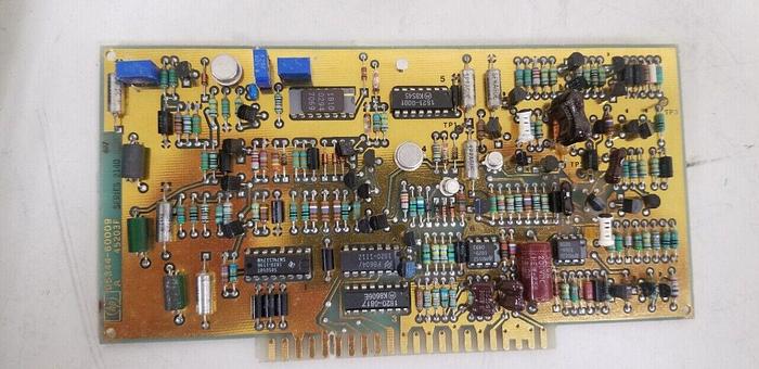 Used HP/Agilent/Keysight 05344-60009 Board Assembly READ!